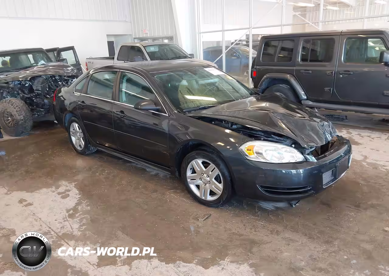 2014 Chevrolet Impala Limited Lt