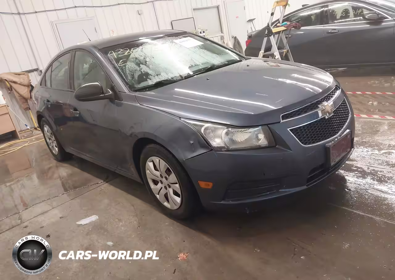 2014 Chevrolet Cruze Ls Auto