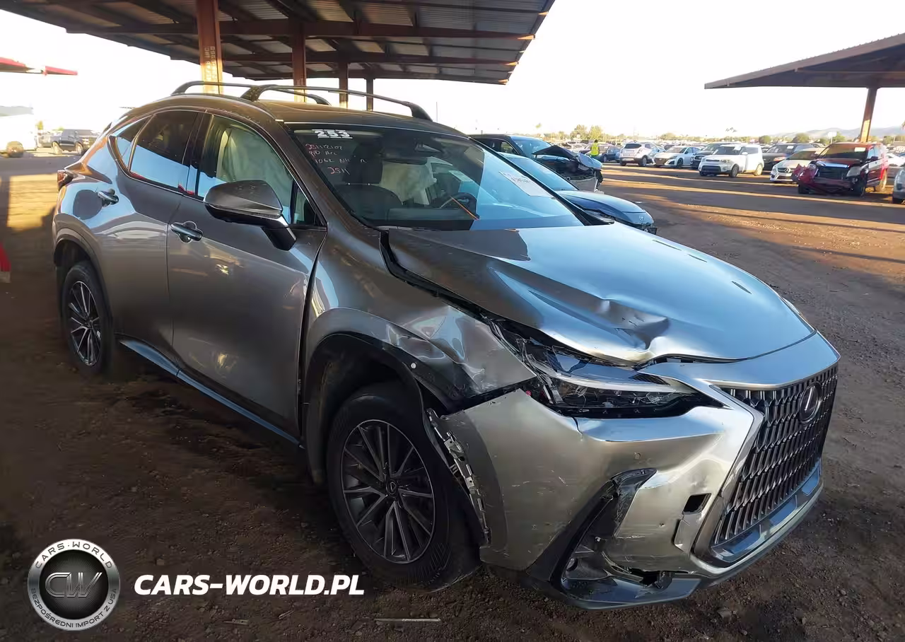 2025 Lexus Nx 350H Premium