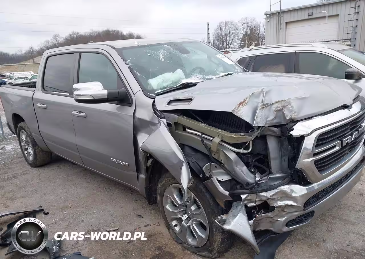 2021 Ram 1500 Big Horn