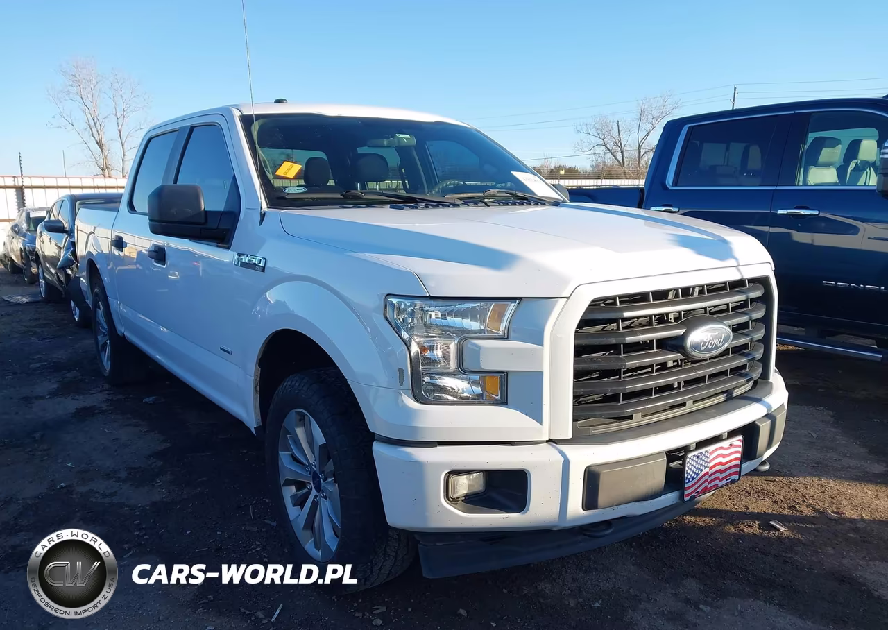 2017 Ford F-150 Xl