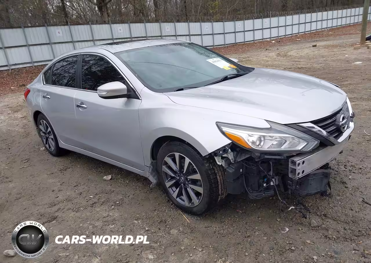 2016 Nissan Altima 2.5 Sl