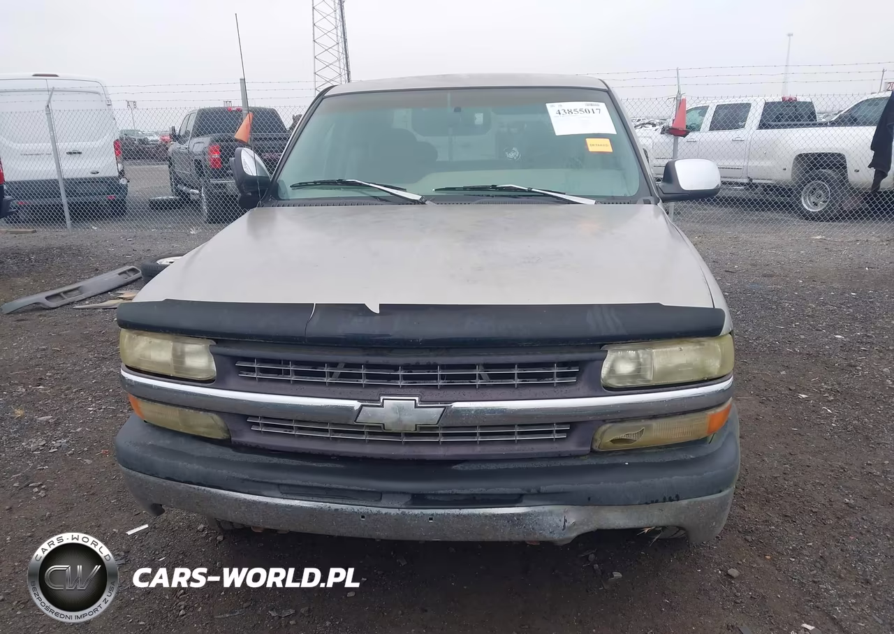 1999 Chevrolet Silverado 1500 Ls VIN:2GCEC19T5X1149809 - 13