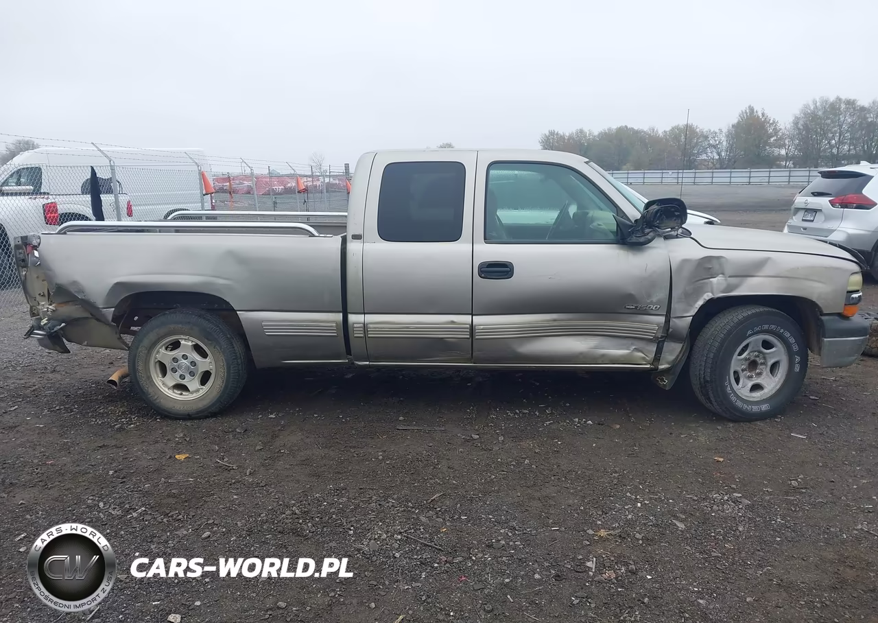 1999 Chevrolet Silverado 1500 Ls VIN:2GCEC19T5X1149809 - 14