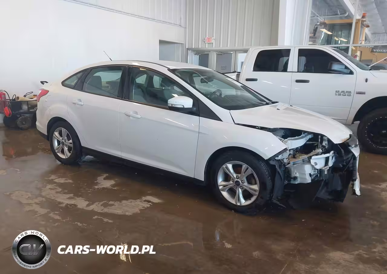 2013 Ford Focus Se