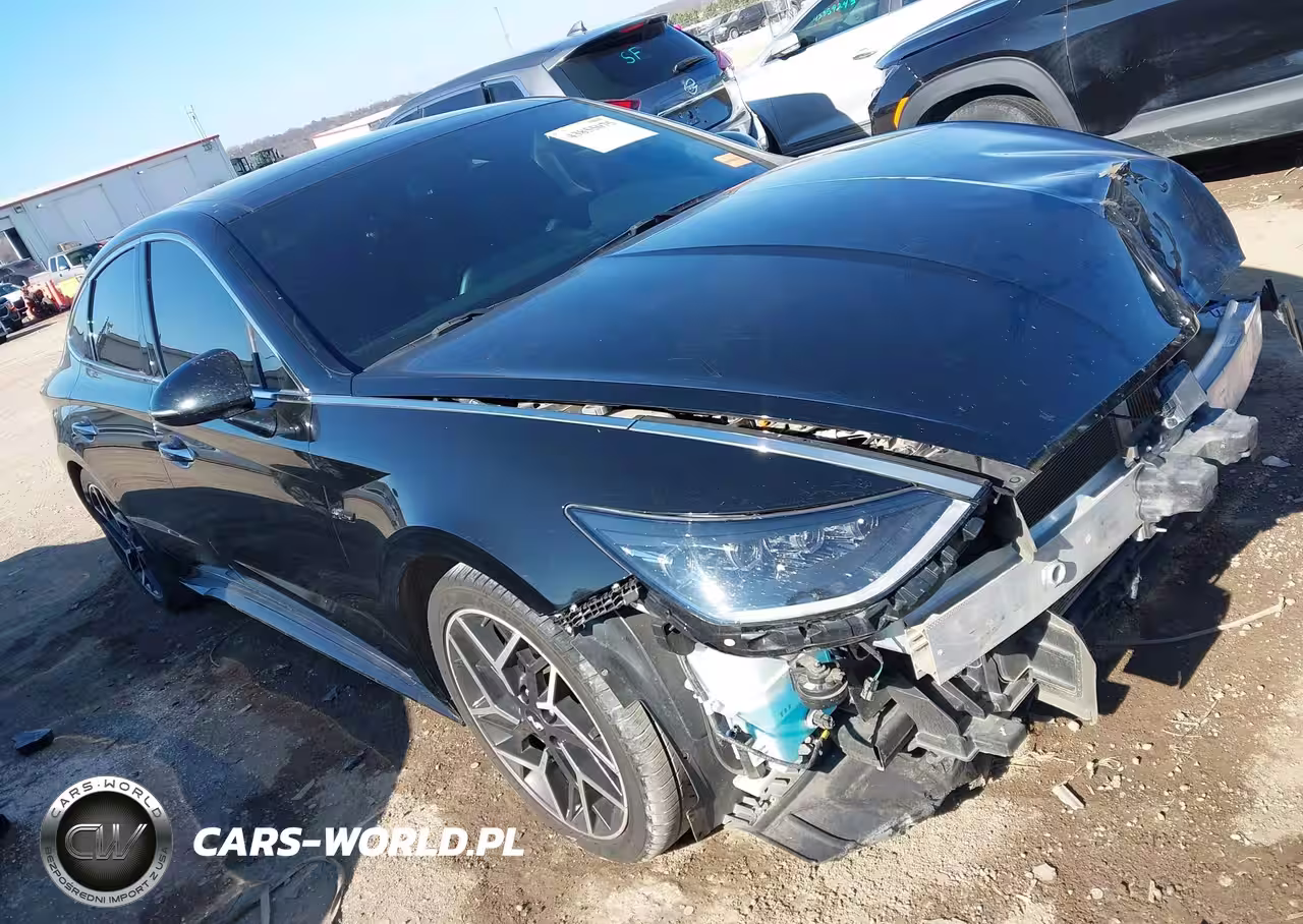 2023 Hyundai Sonata N Line