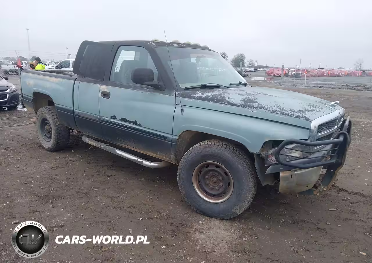 2001 Dodge Ram 2500 St