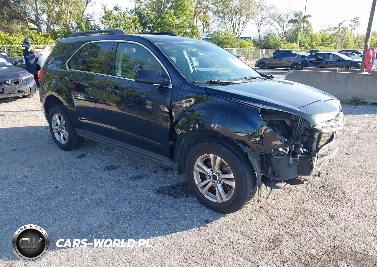 2016 Chevrolet Equinox Lt