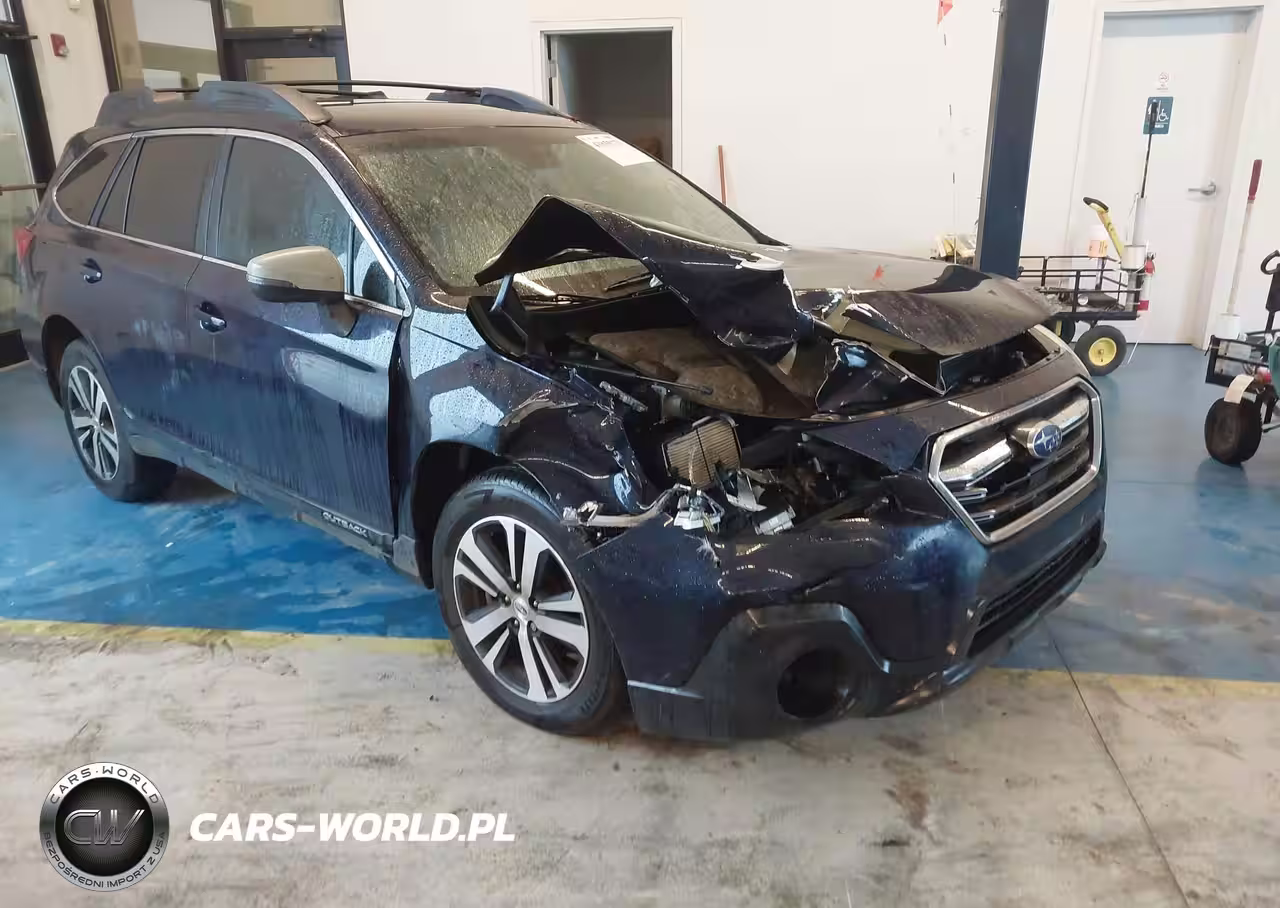 2018 Subaru Outback 3.6R Limited