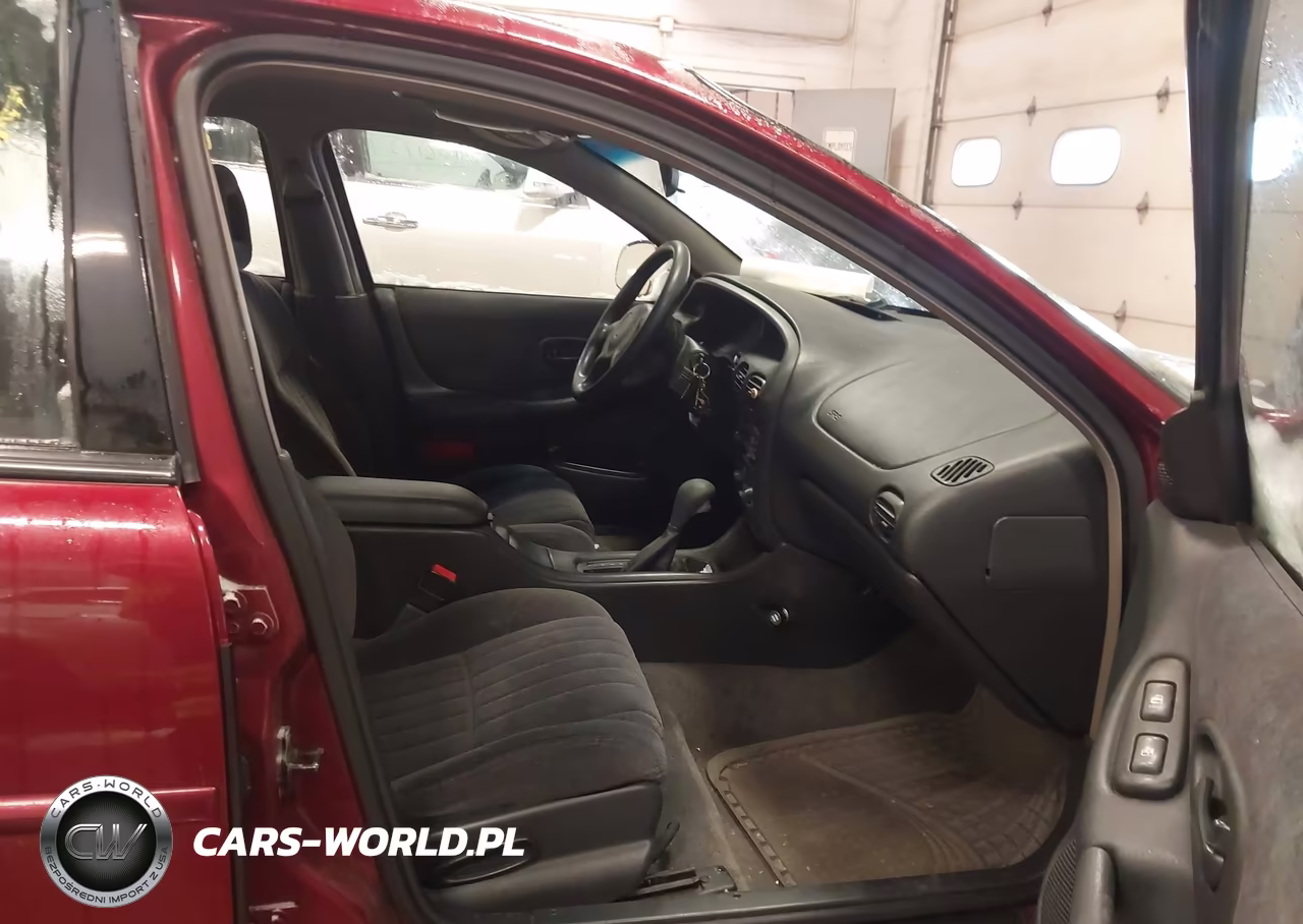 2001 Pontiac Grand Prix Se VIN:1G2WK52J81F188986 - 5
