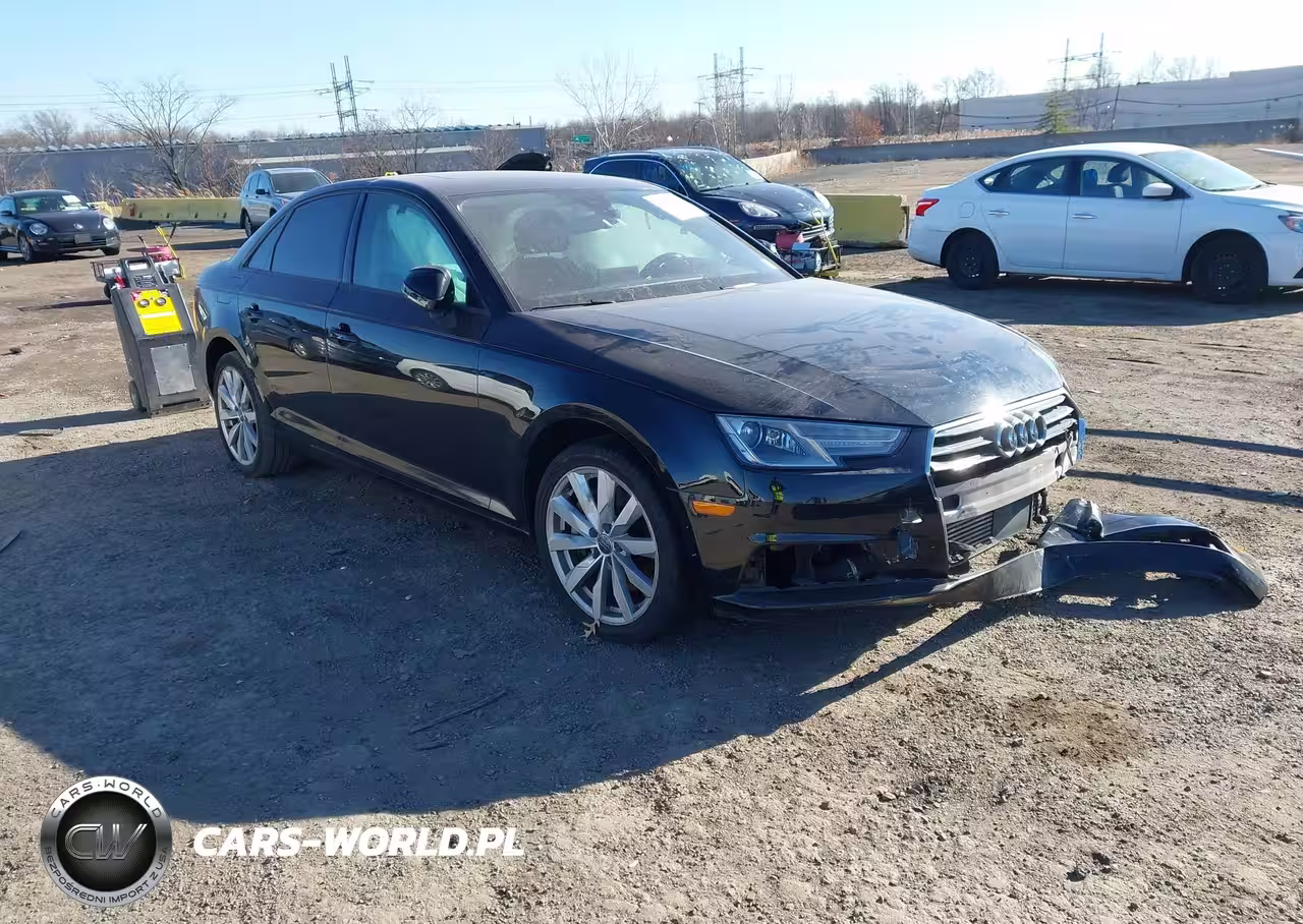 2017 Audi A4 2.0T Premium