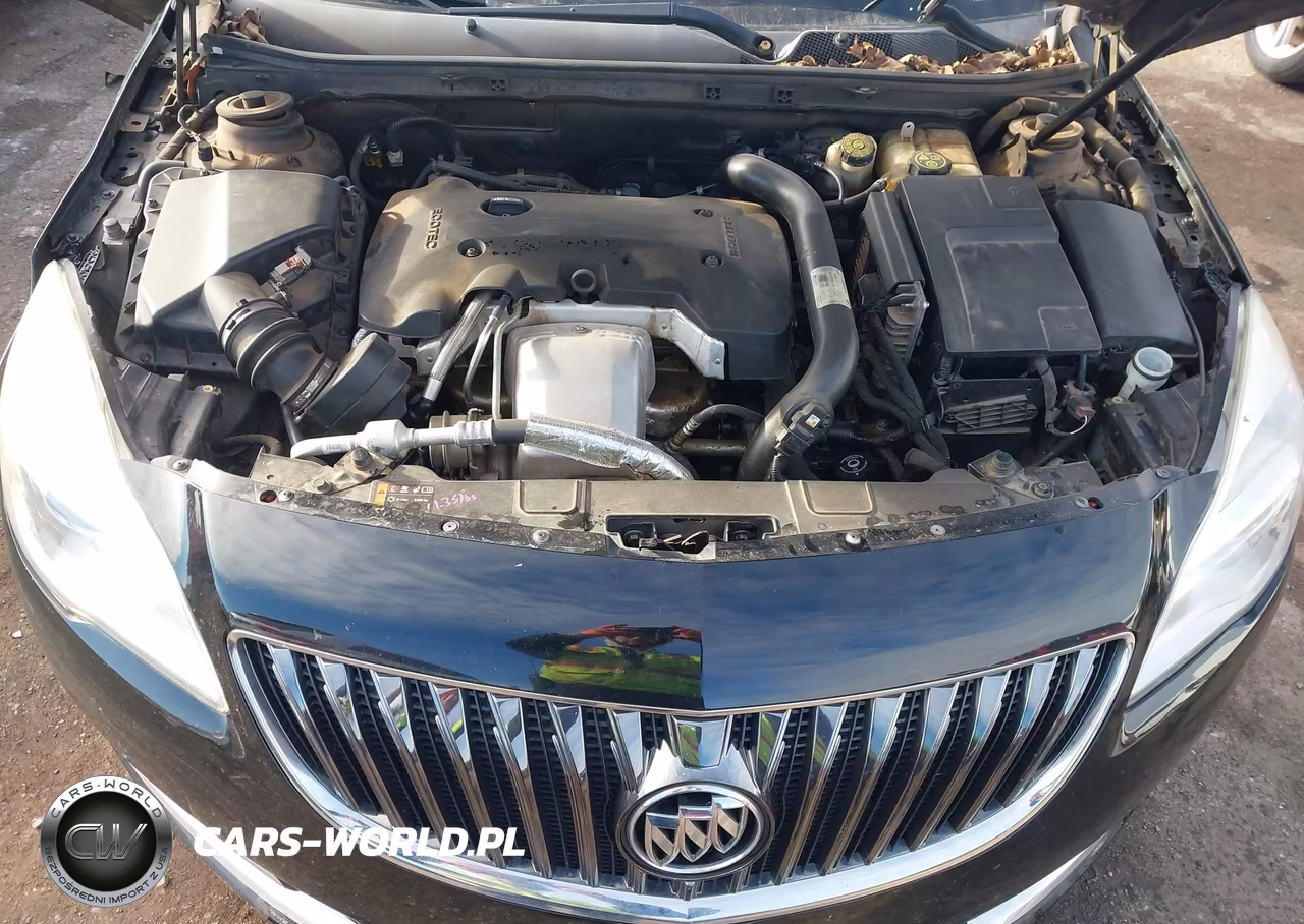 2015 Buick Regal Turbo-E-Assist Premium I VIN:2G4GN5EX7F9193034 - 10