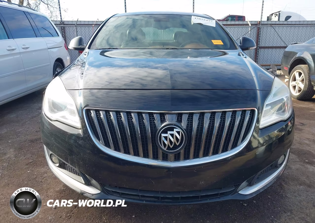 2015 Buick Regal Turbo-E-Assist Premium I VIN:2G4GN5EX7F9193034 - 12