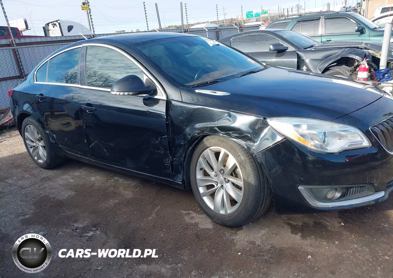 2015 Buick Regal Turbo-E-Assist Premium I VIN:2G4GN5EX7F9193034 - 13