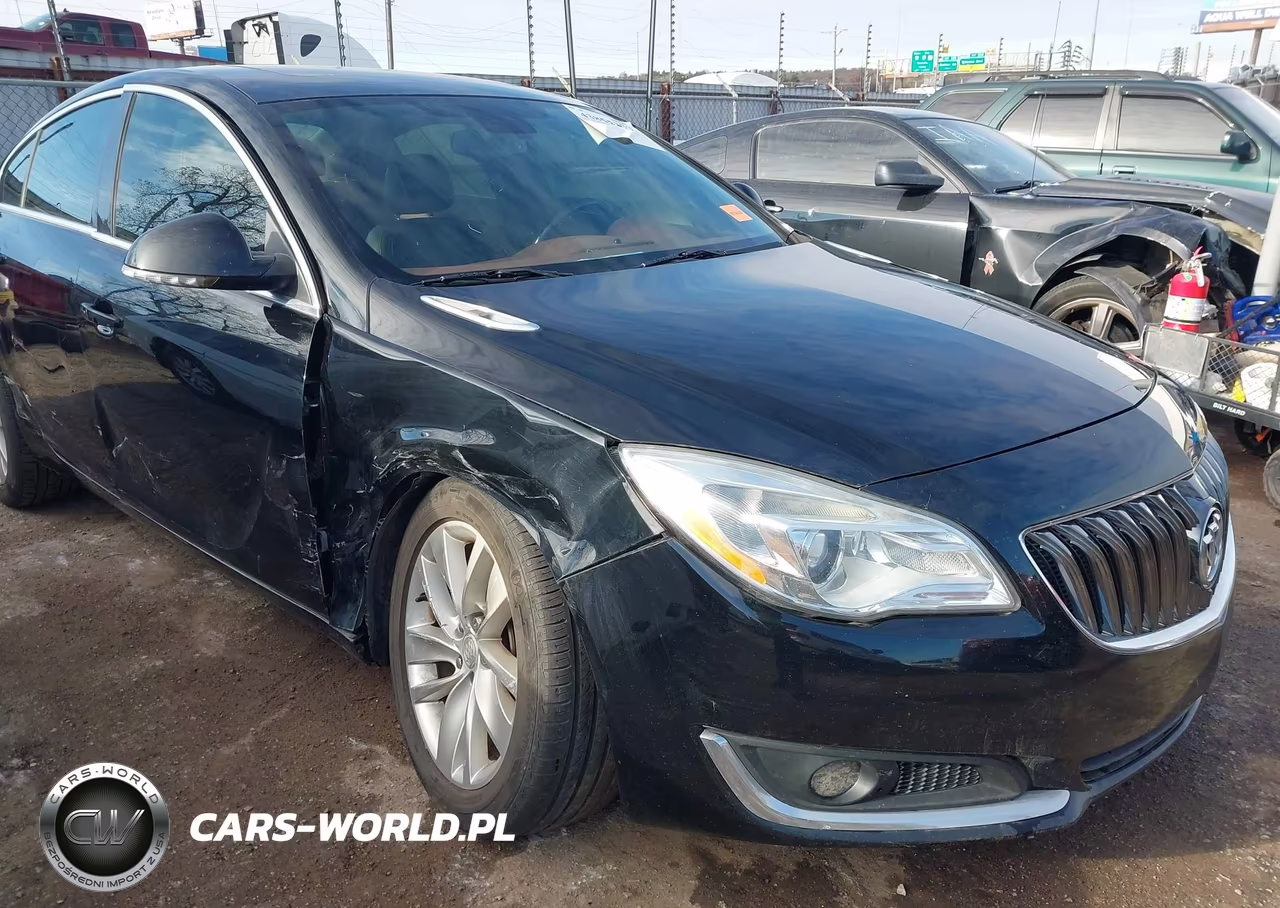 2015 Buick Regal Turbo-E-Assist Premium I VIN:2G4GN5EX7F9193034 - 6