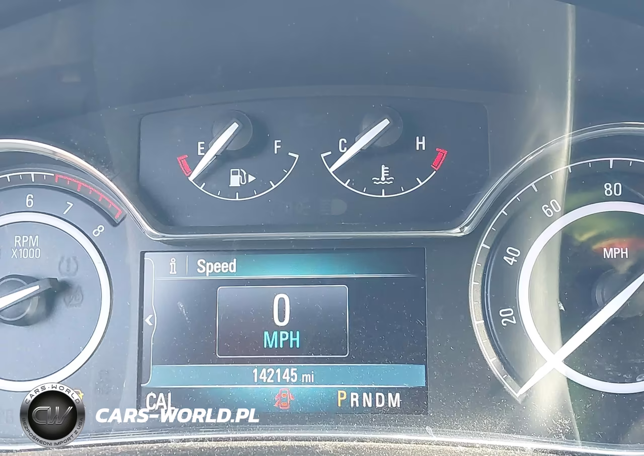 2015 Buick Regal Turbo-E-Assist Premium I VIN:2G4GN5EX7F9193034 - 7