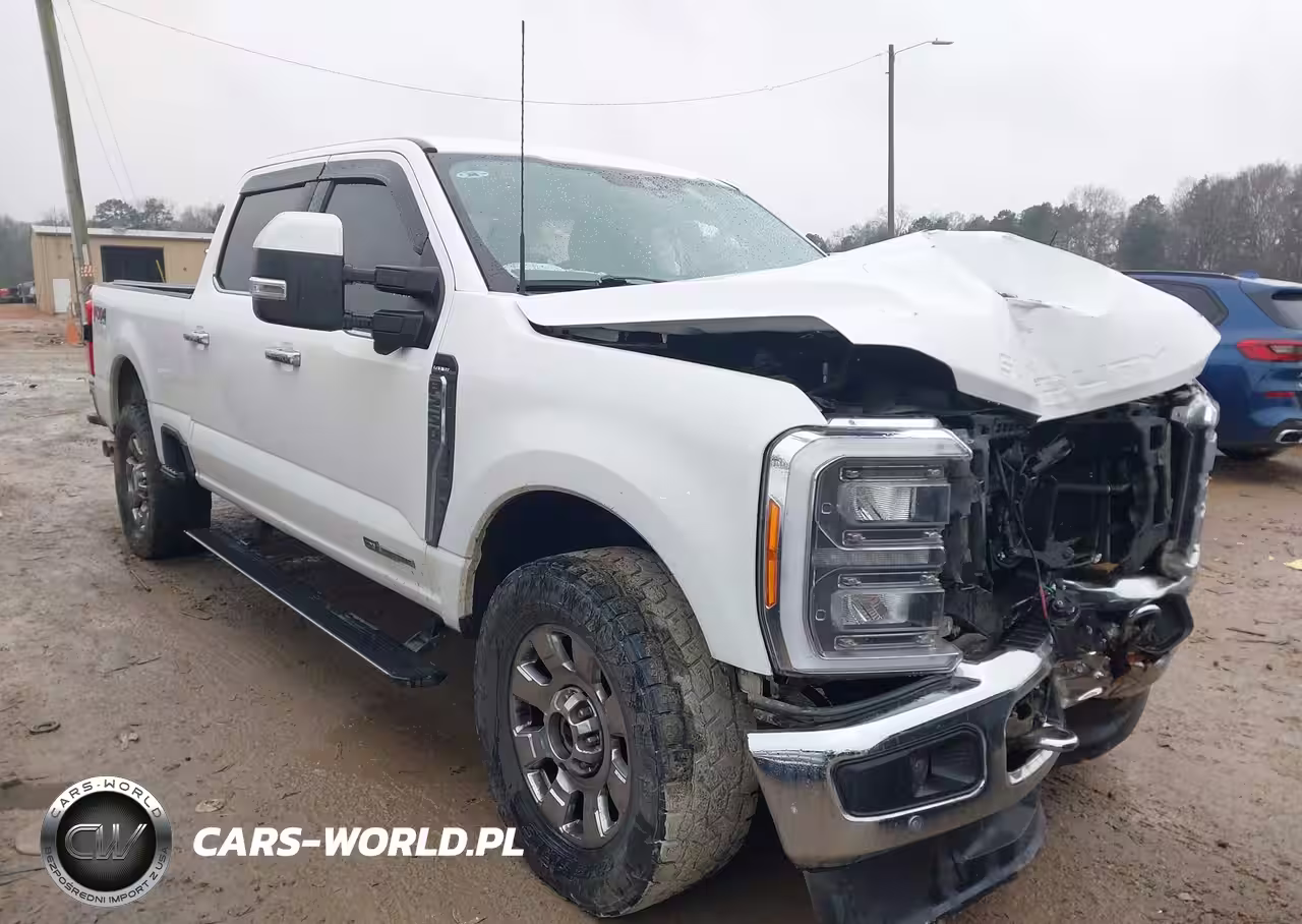2023 Ford F-250 Lariat