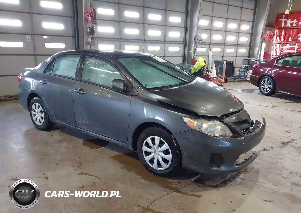 2011 Toyota Corolla Le