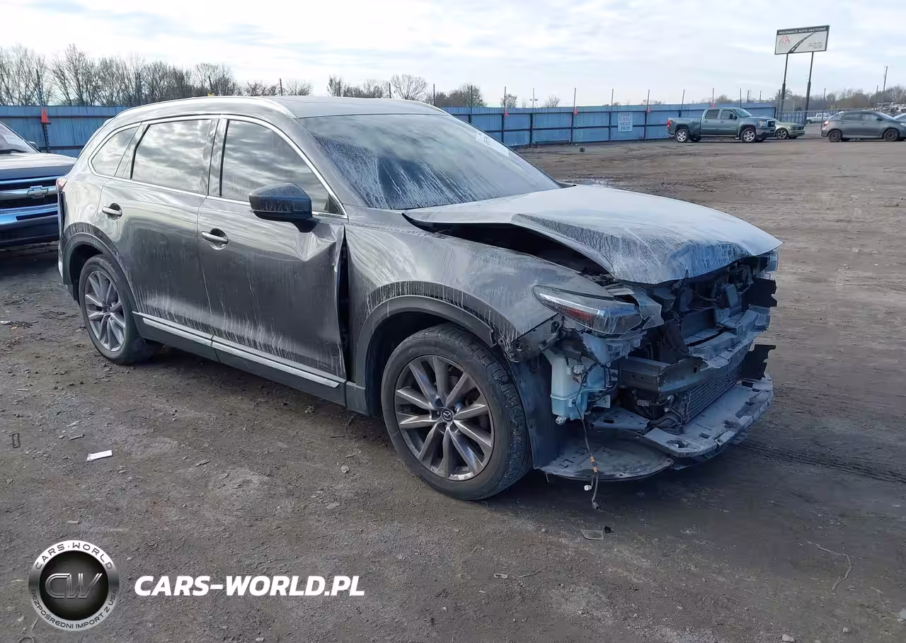 2020 Mazda Cx-9 Grand Touring
