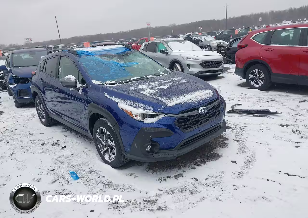 2025 Subaru Crosstrek Premium