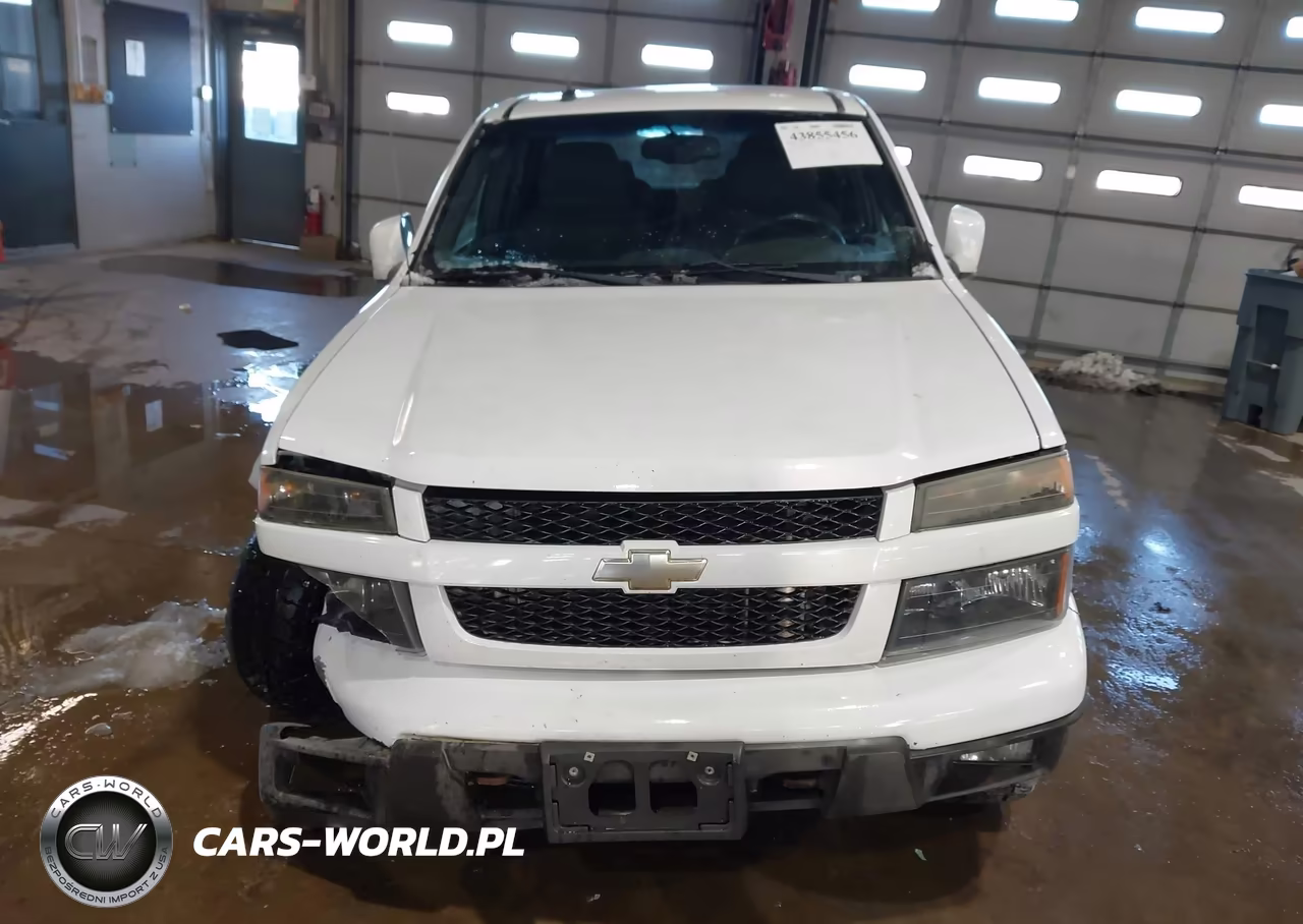 2012 Chevrolet Colorado 1Lt VIN:1GCHTCFE5C8113687 - 12