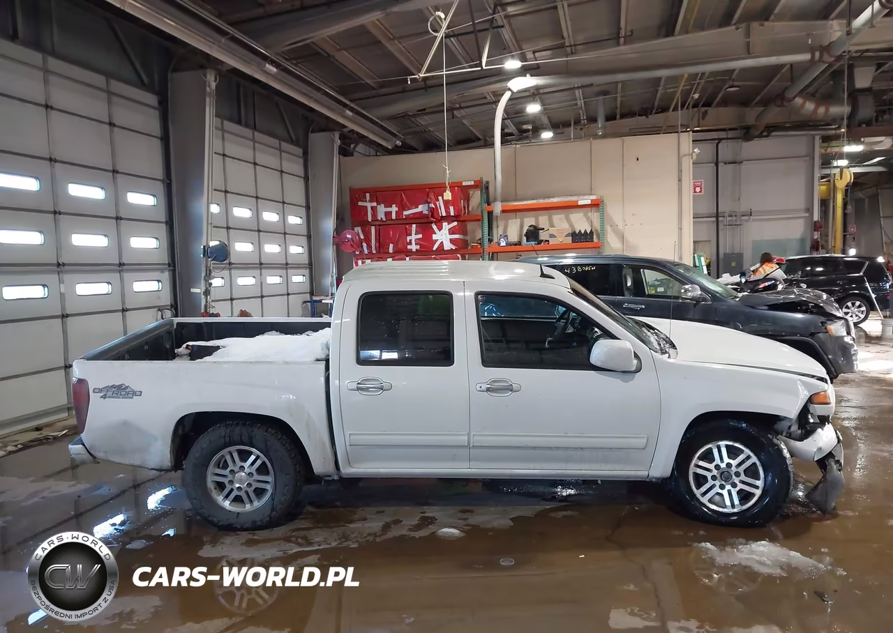 2012 Chevrolet Colorado 1Lt VIN:1GCHTCFE5C8113687 - 13