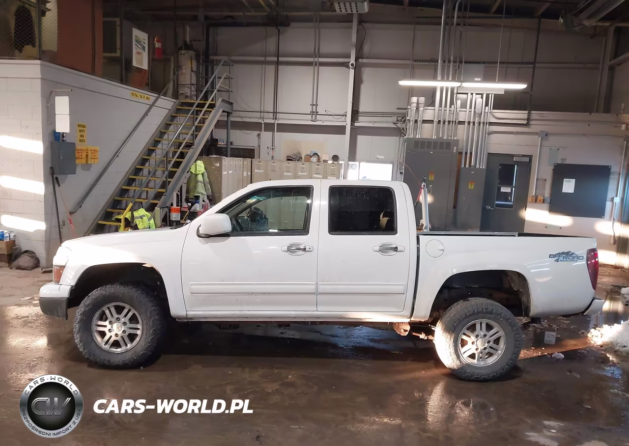 2012 Chevrolet Colorado 1Lt VIN:1GCHTCFE5C8113687 - 14
