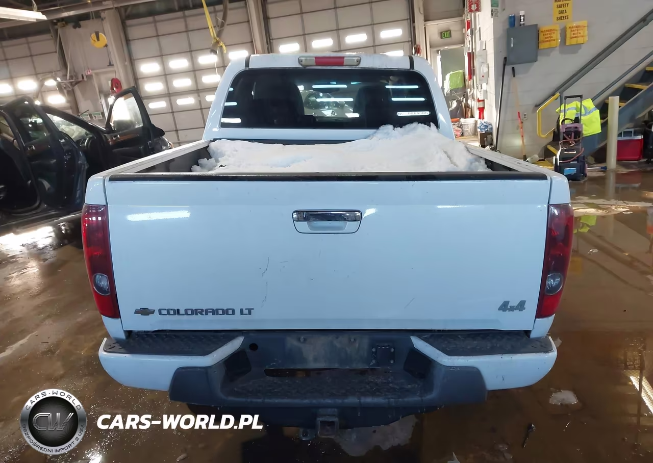 2012 Chevrolet Colorado 1Lt VIN:1GCHTCFE5C8113687 - 16
