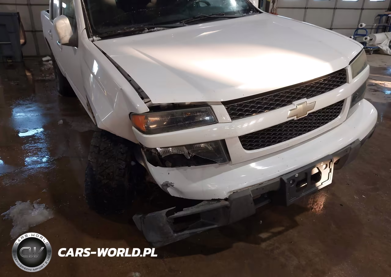 2012 Chevrolet Colorado 1Lt VIN:1GCHTCFE5C8113687 - 6