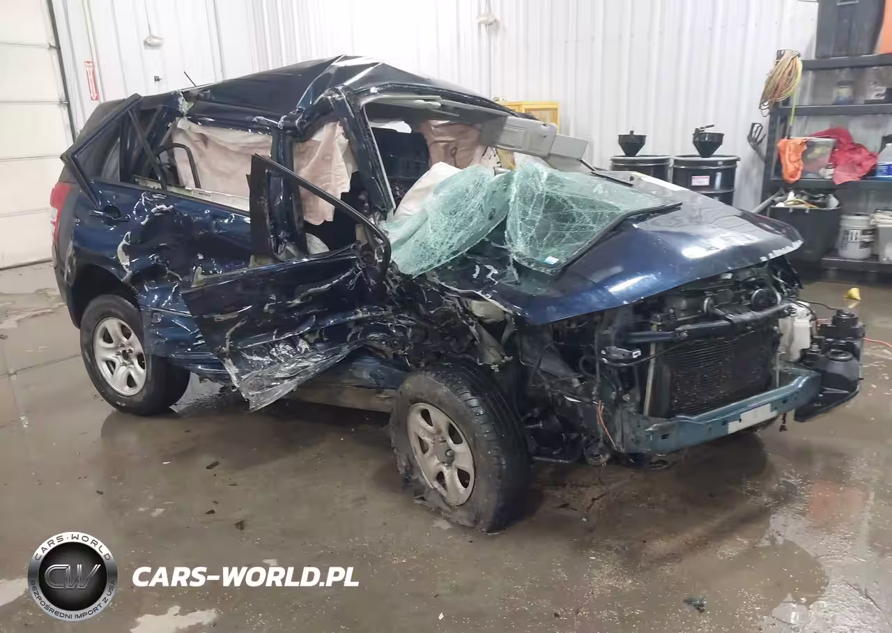 2012 Suzuki Grand Vitara Premium