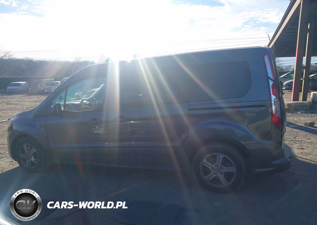 2019 Ford Transit Connect Titanium VIN:NM0GE9G24K1390915 - 15