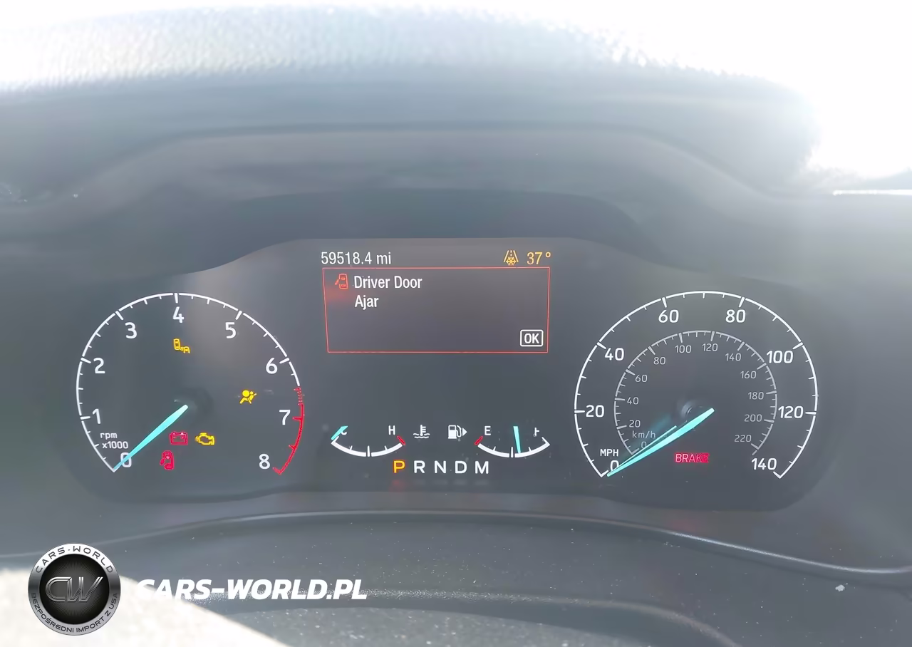 2019 Ford Transit Connect Titanium VIN:NM0GE9G24K1390915 - 16