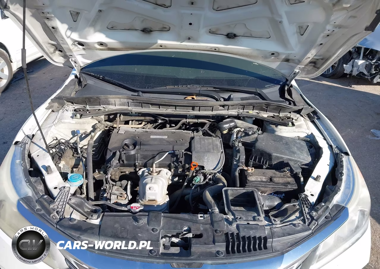 2017 Honda Accord Sport VIN:1HGCR2F51HA152703 - 10
