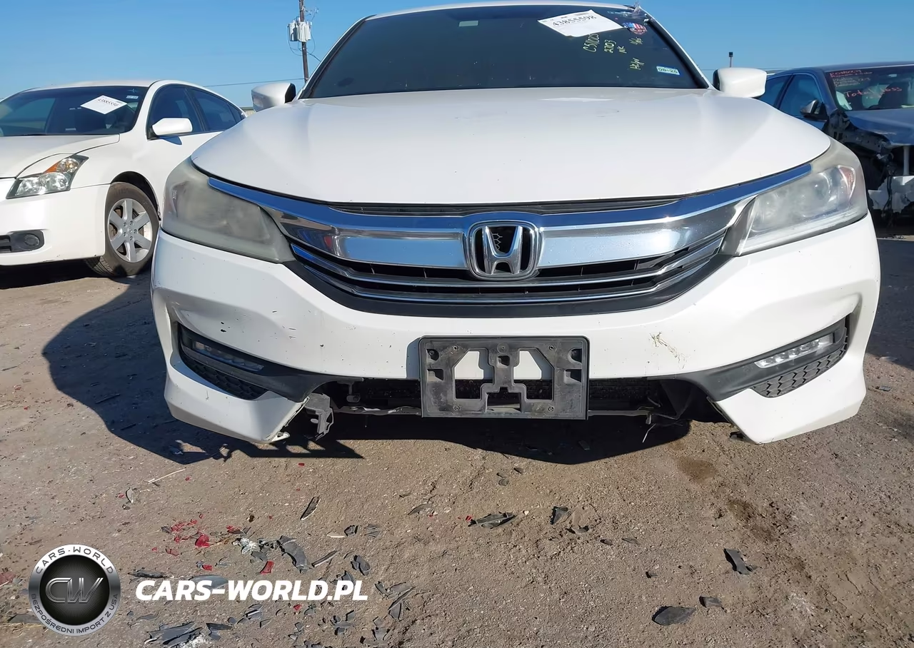 2017 Honda Accord Sport VIN:1HGCR2F51HA152703 - 6