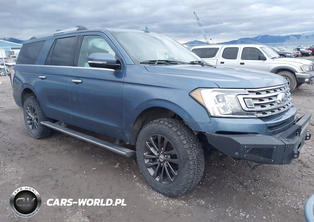 2020 Ford Expedition Limited Max