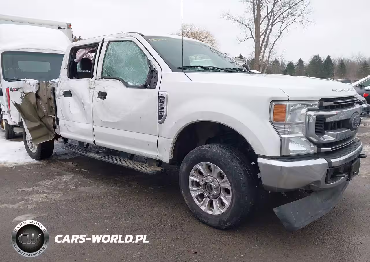 2022 Ford F-250 Xlt
