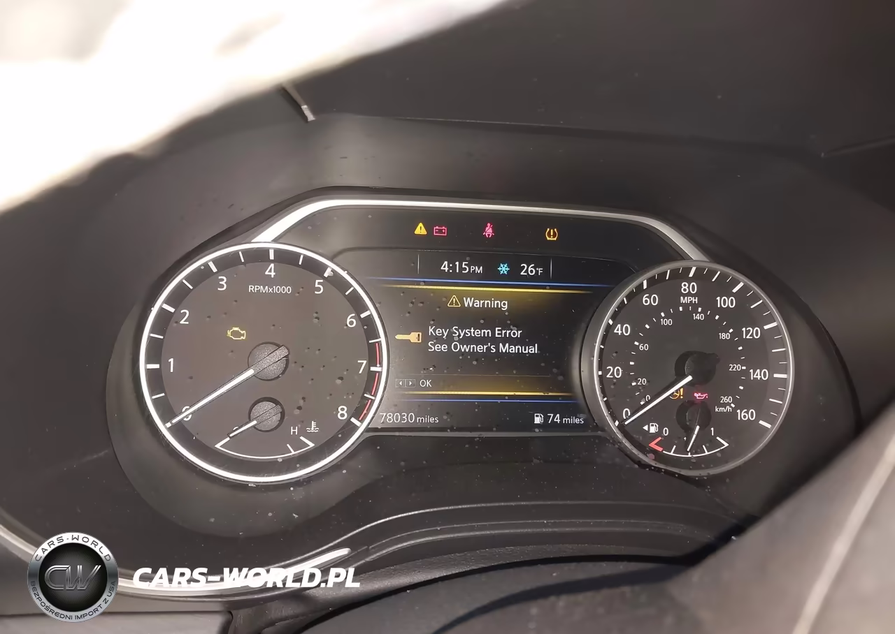 2017 Nissan Maxima 3.5 S VIN:1N4AA6AP0HC365102 - 7