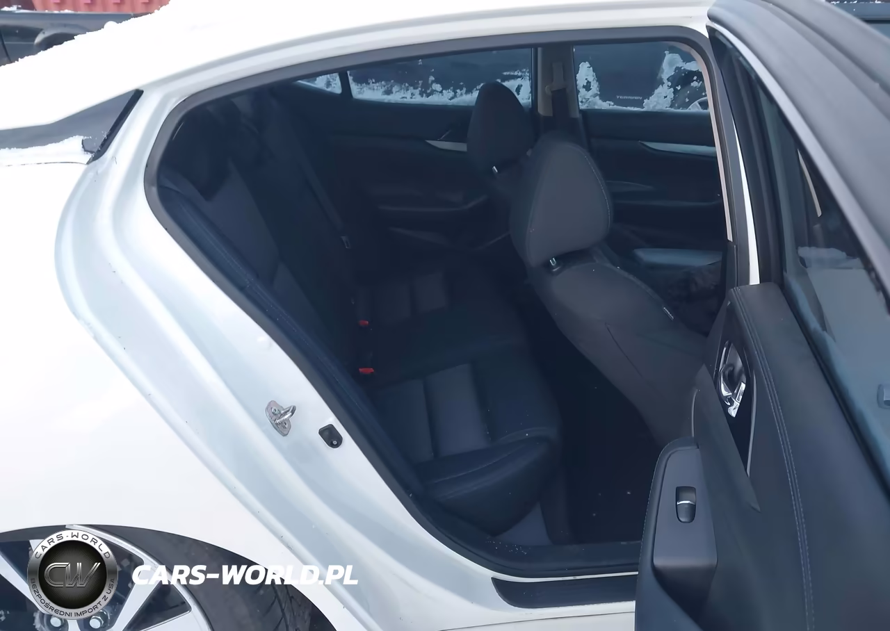 2017 Nissan Maxima 3.5 S VIN:1N4AA6AP0HC365102 - 8