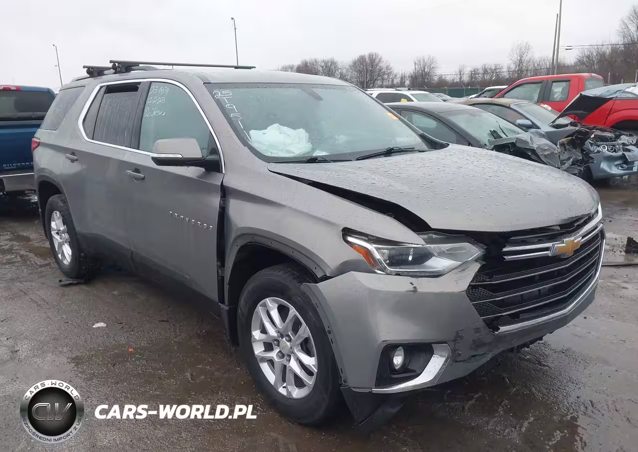 2019 Chevrolet Traverse 1Lt