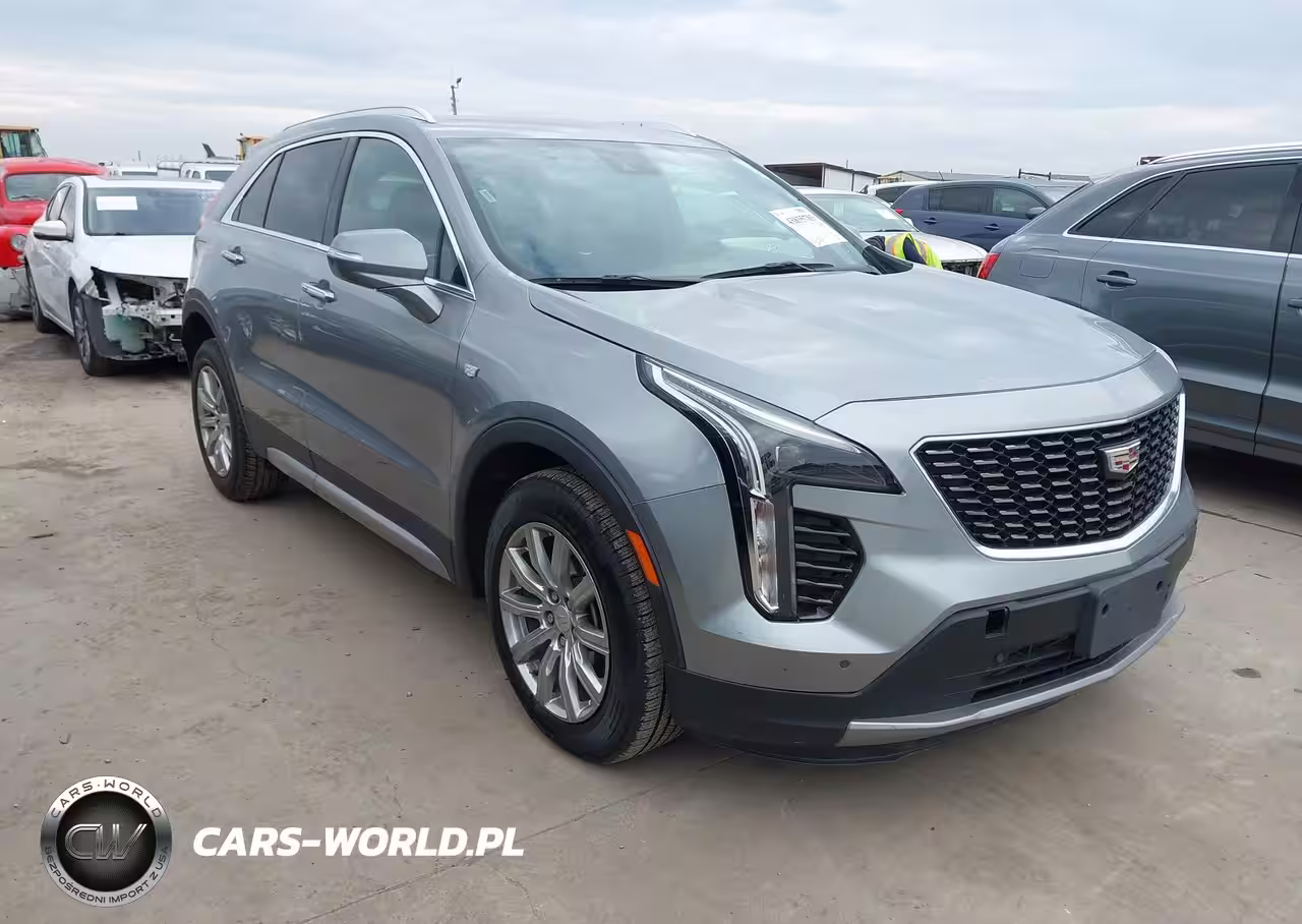 2023 Cadillac Xt4 Awd Premium Luxury