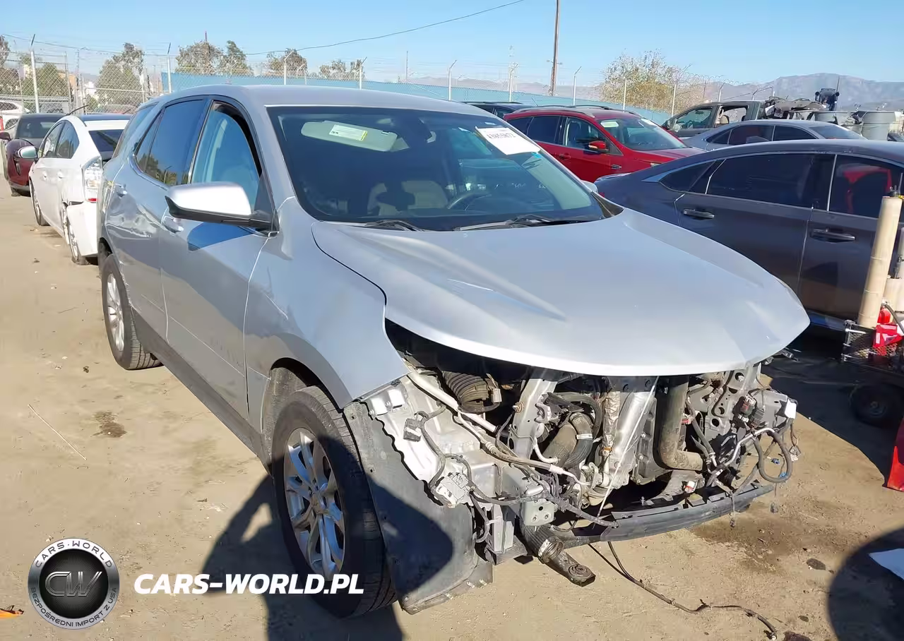 2019 Chevrolet Equinox Lt