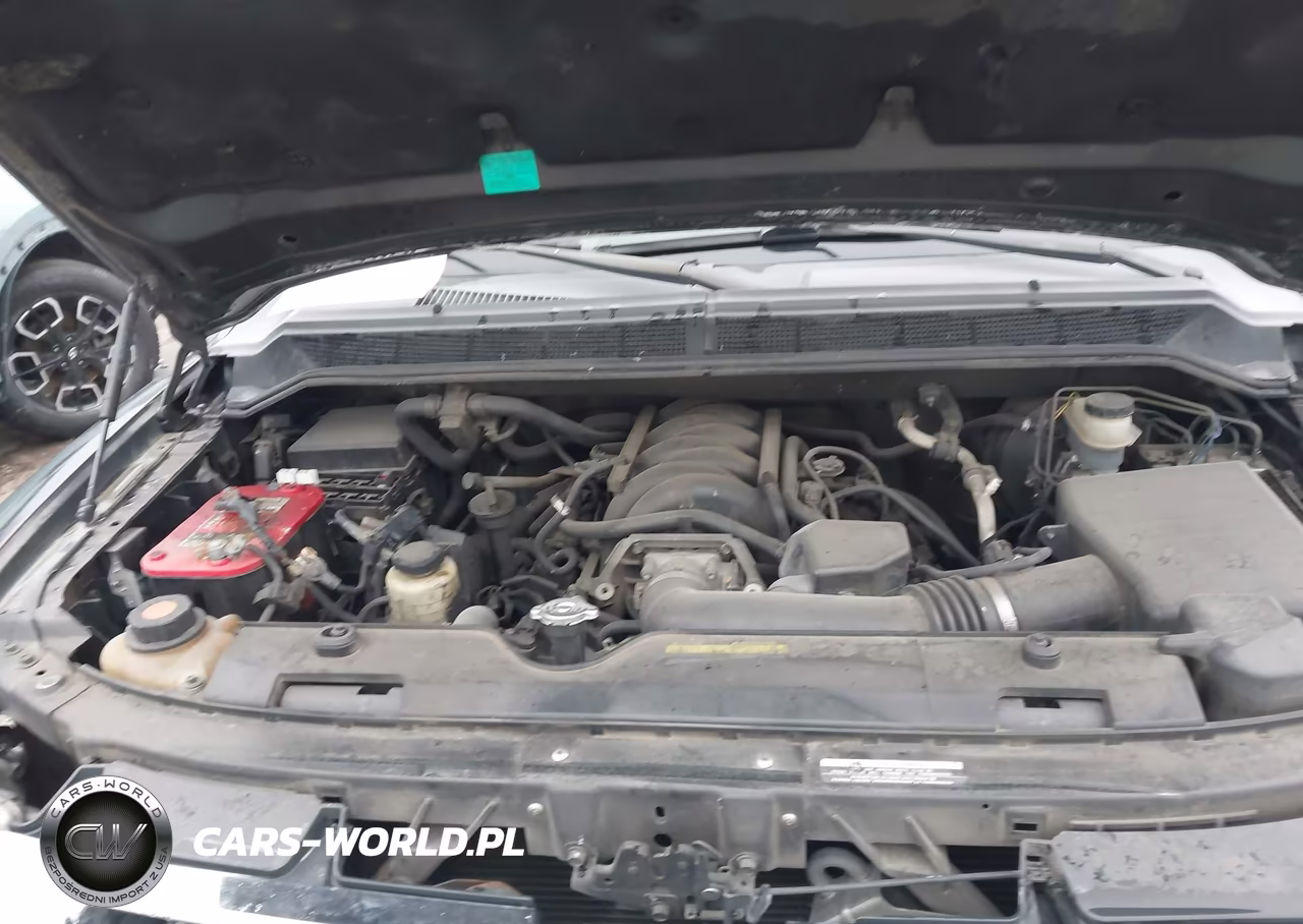 2009 Nissan Titan Xe VIN:1N6BA06A99N316273 - 10