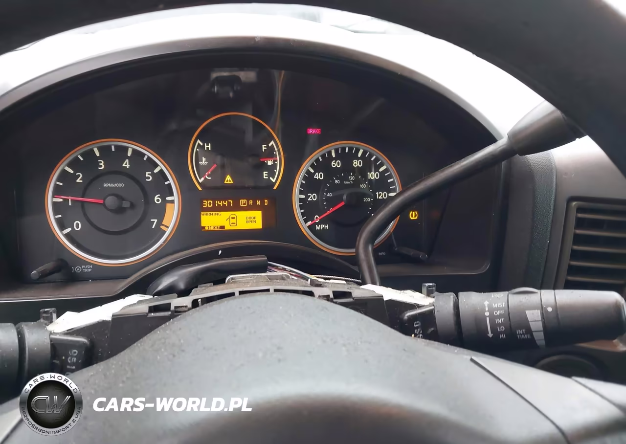 2009 Nissan Titan Xe VIN:1N6BA06A99N316273 - 7