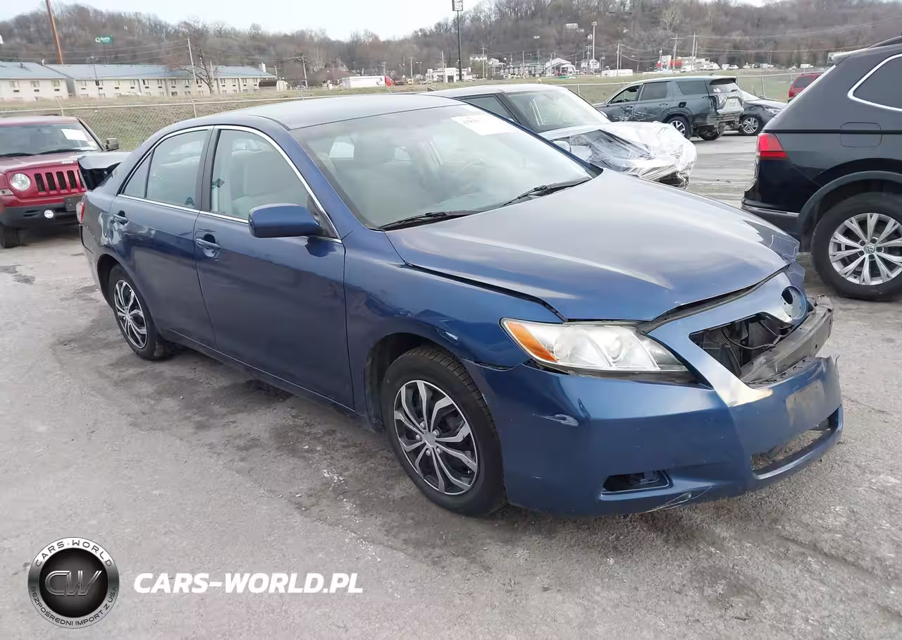 2009 Toyota Camry Le