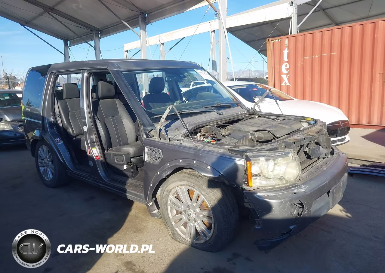 2011 Land Rover Lr4