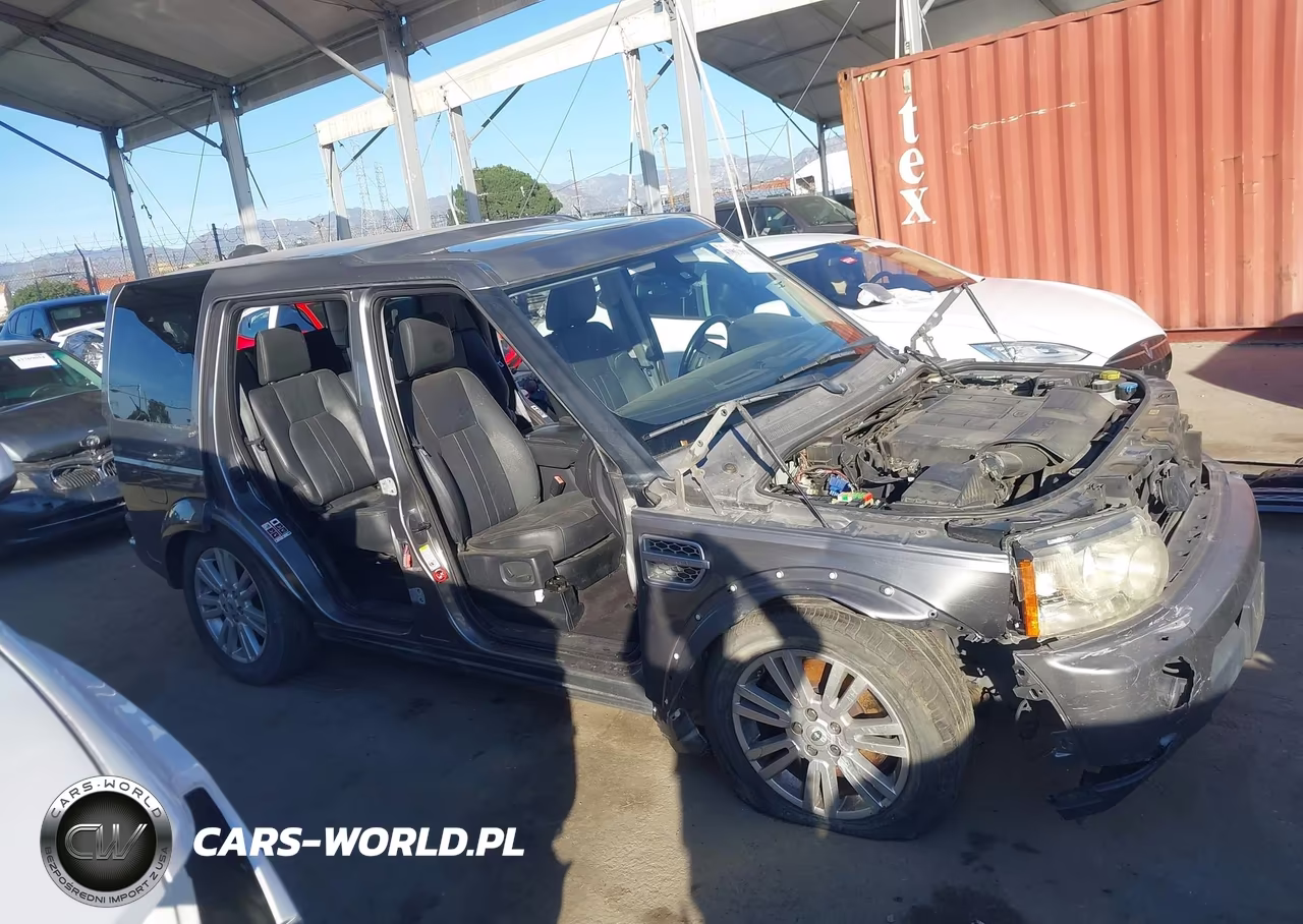 2011 Land Rover Lr4 VIN:SALAG2D40BA559336 - 14