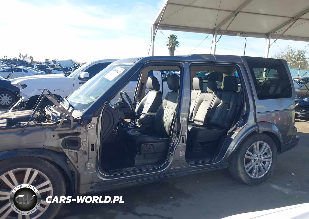 2011 Land Rover Lr4 VIN:SALAG2D40BA559336 - 15