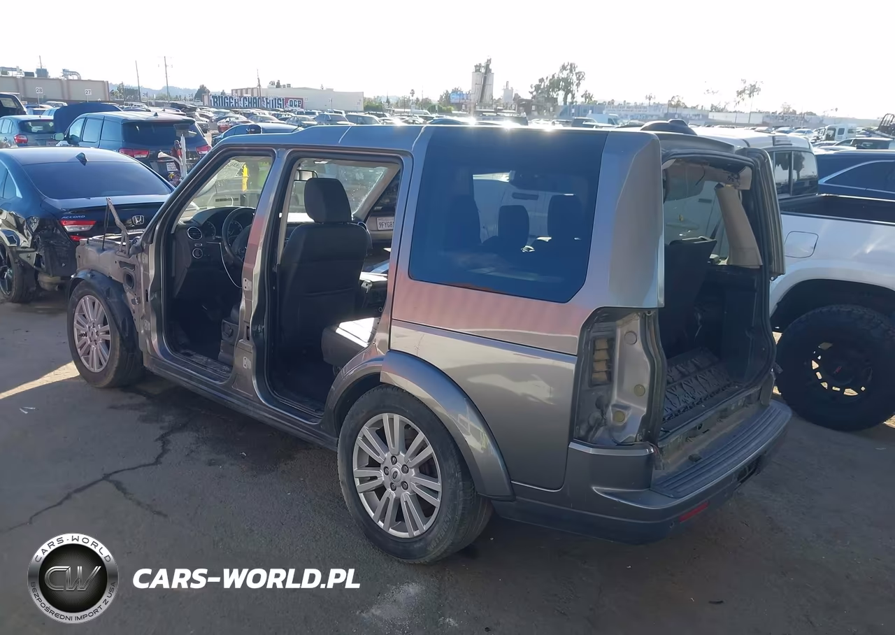 2011 Land Rover Lr4 VIN:SALAG2D40BA559336 - 3