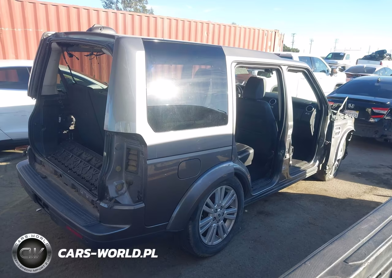2011 Land Rover Lr4 VIN:SALAG2D40BA559336 - 4
