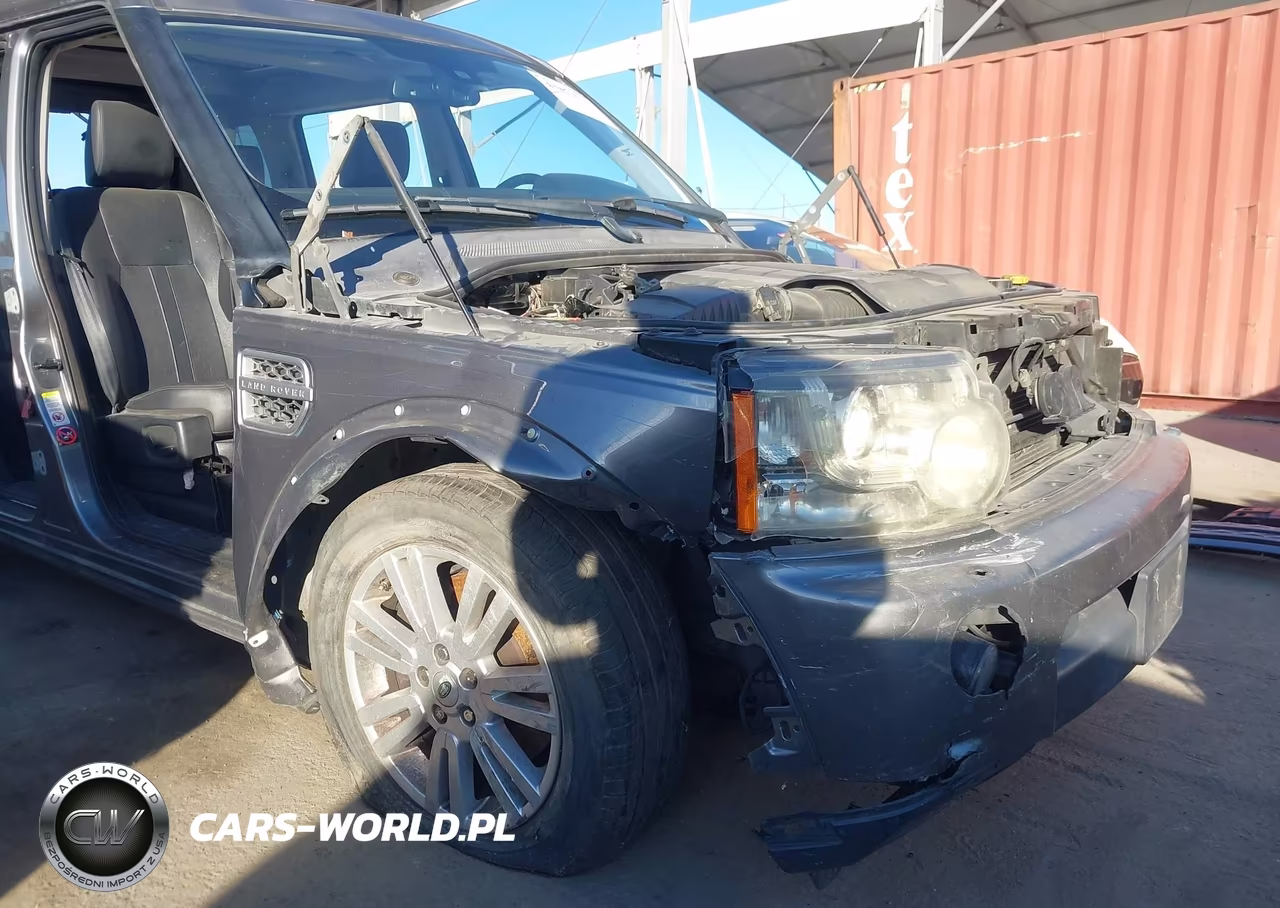 2011 Land Rover Lr4 VIN:SALAG2D40BA559336 - 6